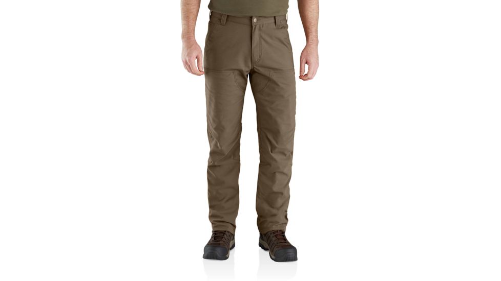 Carhartt Rugged Flex Upland Field Pants - Men's, Canyon Brown, 30-32, 103365-908-32-30