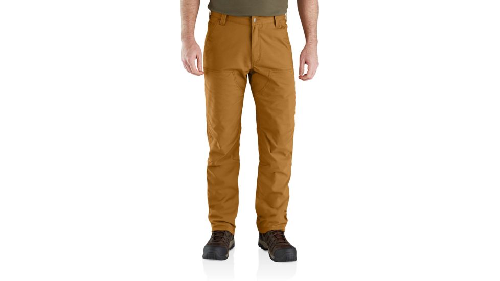 Carhartt Rugged Flex Upland Field Pants - Men's, Carhartt Brown, 30-34, 103365-211-34-30