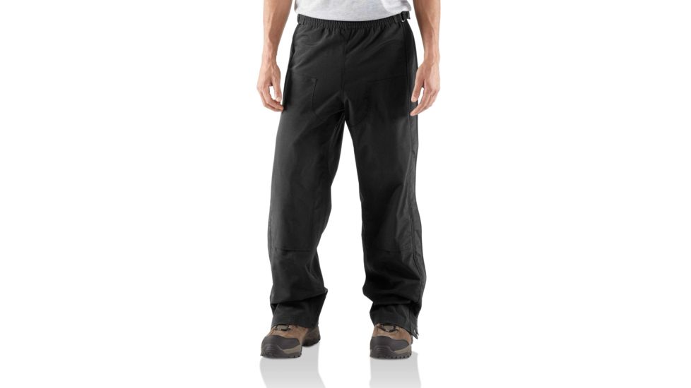 Carhartt Shoreline Pant for Mens, Black, Small/Regular B216-001-REG-SML