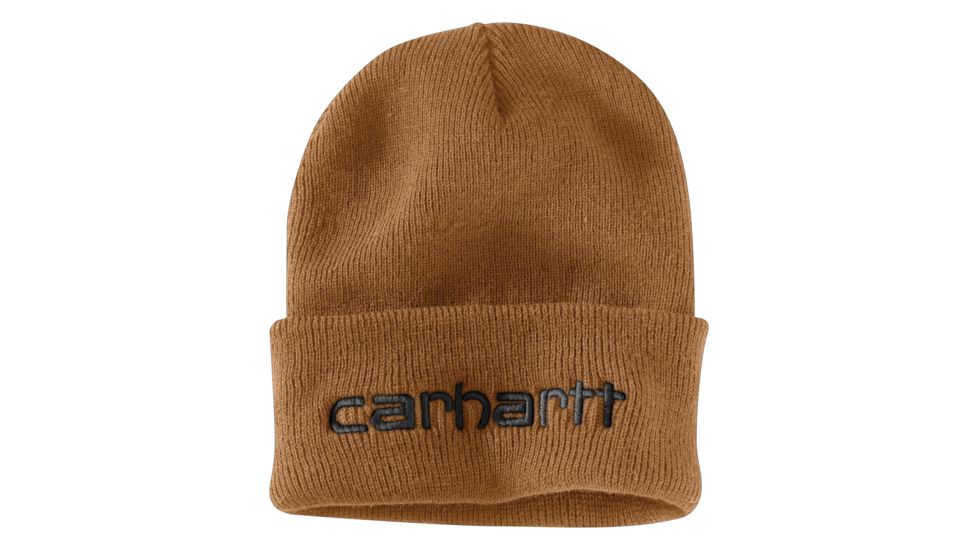 Carhartt Teller Hat - Mens, Carhartt Brown, One Size, 104068-211--OFA