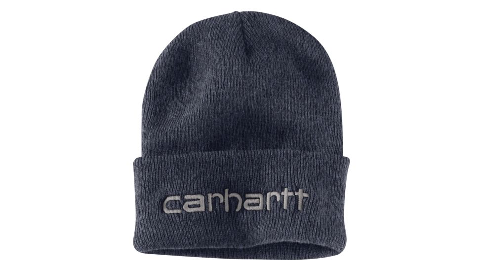 Carhartt Teller Hat - Mens, Coal Heather, One Size, 104068-CLH--OFA