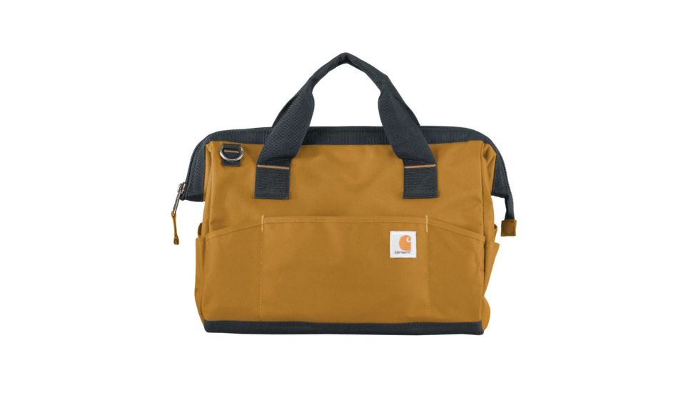 Carhartt Trade Large Tool Bag, Black, 8916010202