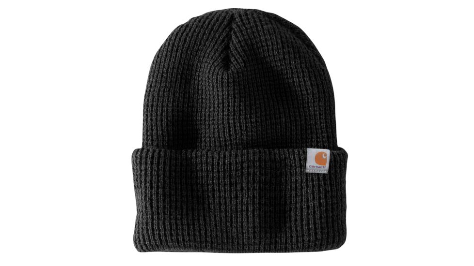 Carhartt Woodside Hat - Mens, Black, One Size, 103265-001--OFA