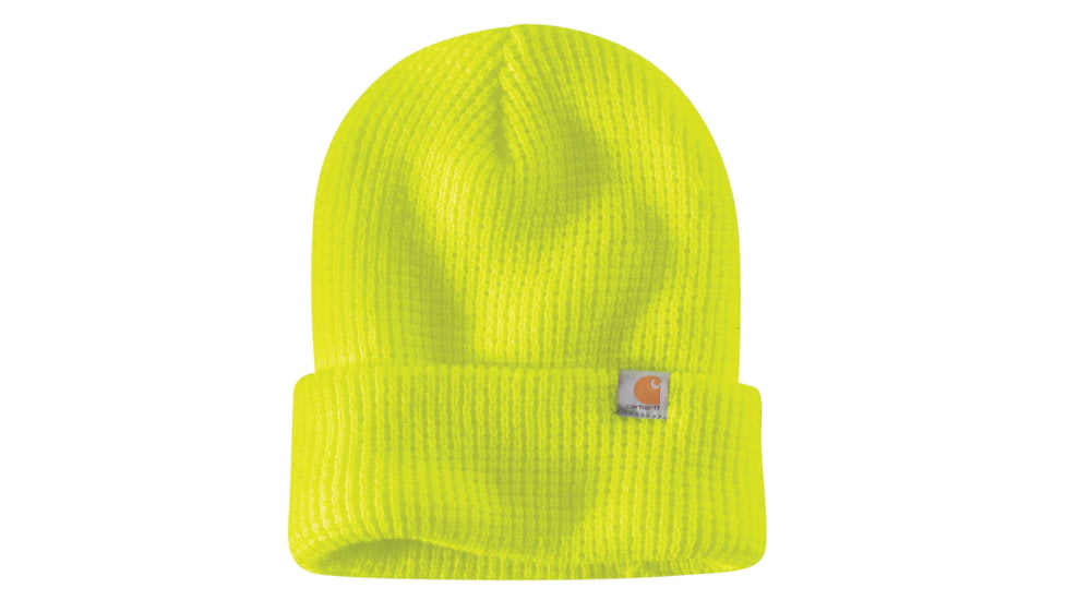 Carhartt Woodside Hat-Mens, Brite Lime, One Size, 103265-323--OFA