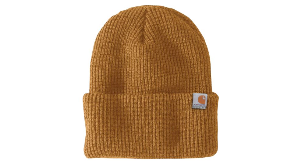 Carhartt Woodside Hat-Mens, Carhartt Brown, One Size, 103265-211--OFA
