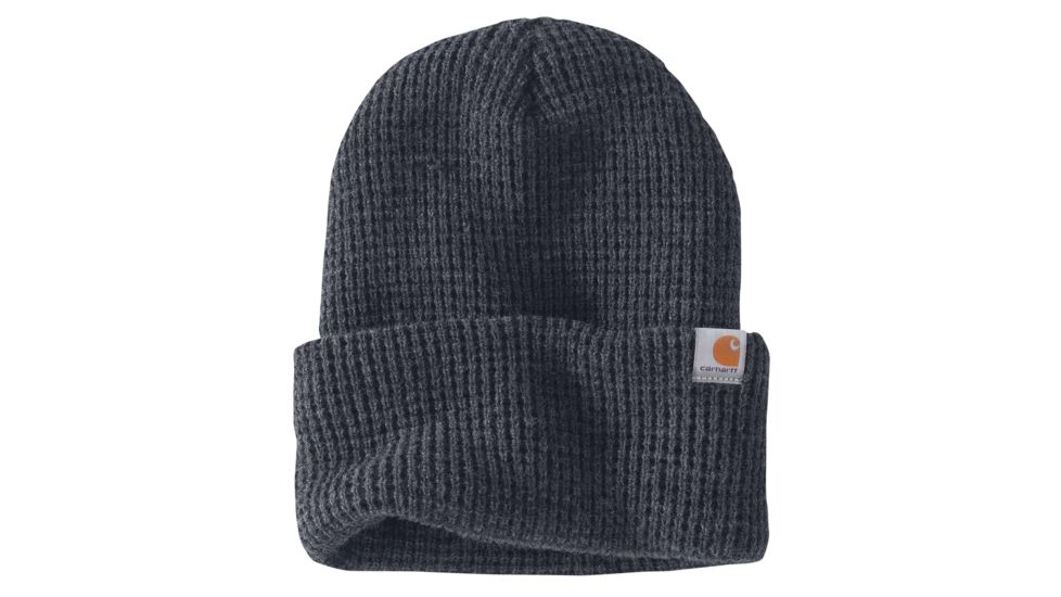 Carhartt Woodside Hat-Mens, Coal Heather, One Size, 103265-074--OFA