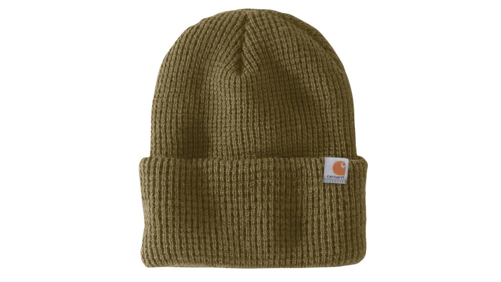 Carhartt Woodside Hat - Mens, Military Olive, One Size, 103265-396--OFA