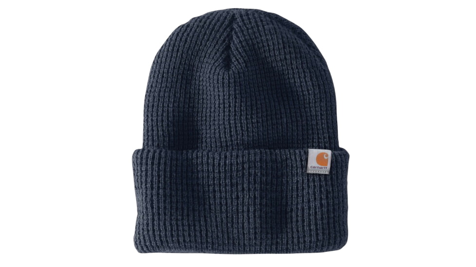 Carhartt Woodside Hat-Mens, Navy, One Size, 103265-412--OFA