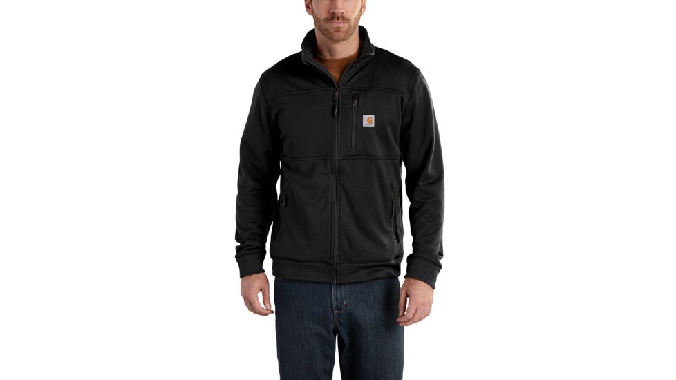 Carhartt Workman Jacket for Mens, Black, Large/Regular 101742-001-REG-L