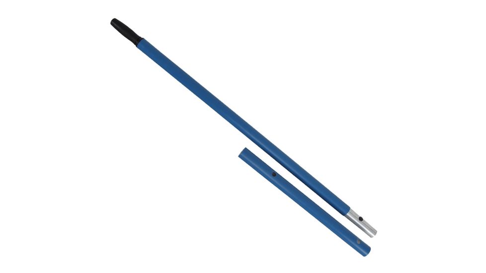 Carlisle 2-Piece Oar Shaft, Blue, 8.5ft 77257.01.101