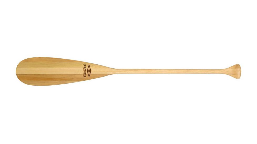 Carlisle Beavertail 57&quot; Wood Paddle 0113322439