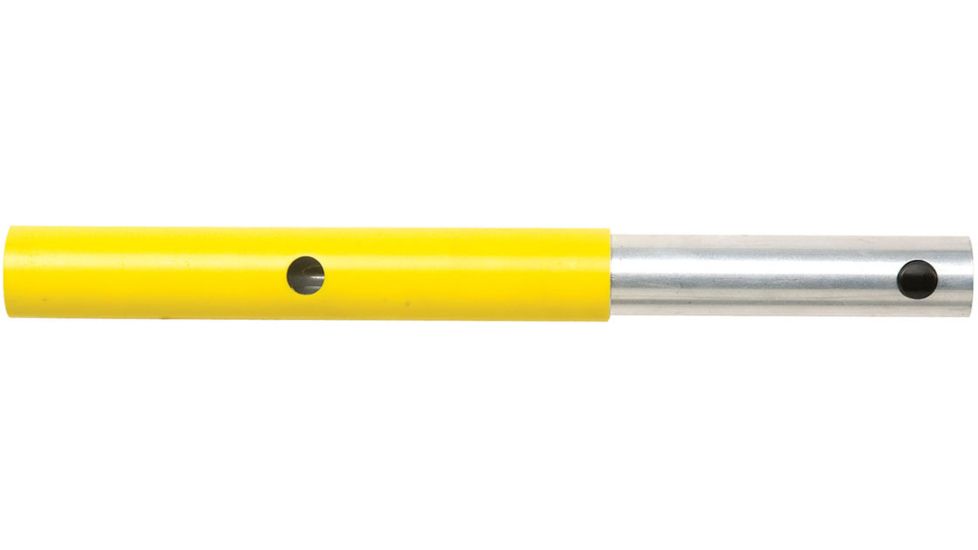 Carlisle Exhd Raft Oar Shaft 9.5 Yellow 0125705060