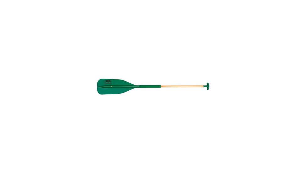 Carlisle Goldenlight Tgrip 54&quot; Green Paddle 0113322511