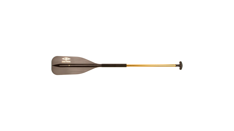 Carlisle Goldenlight Tgrip 57&quot; Black Paddle 0113322515