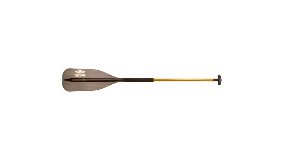 Carlisle Goldenlight Tgrip 57&quot; Black Paddle 0113322516