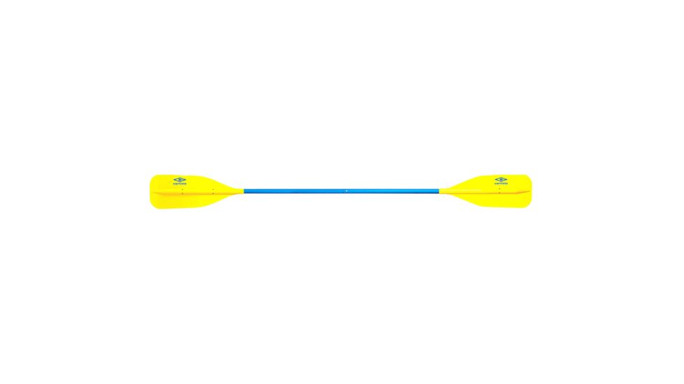 Carlisle Standard Kayak 2 Pc Yellow,Blue 90&quot; Paddle 0113322917