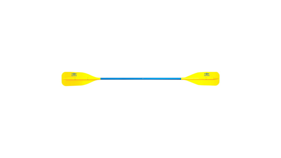 Carlisle Standard Kayak 2 Pc Yellow,Blue 96&quot; Paddle 0113322918