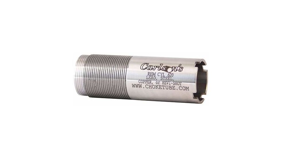Carlson's Choke Tubes 20 Gauge Flush, Remington, Rem Choke,, Light Modified, .605 in, Stainless, 10200