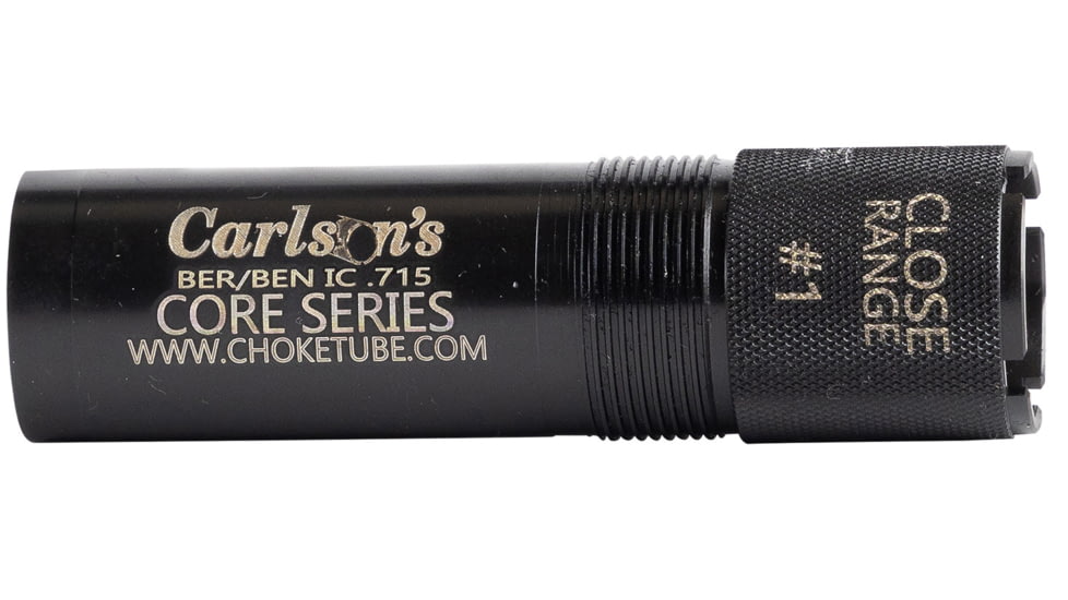 Carlson's Choke Tubes CORE 12 Gauge, Close Range, 41003