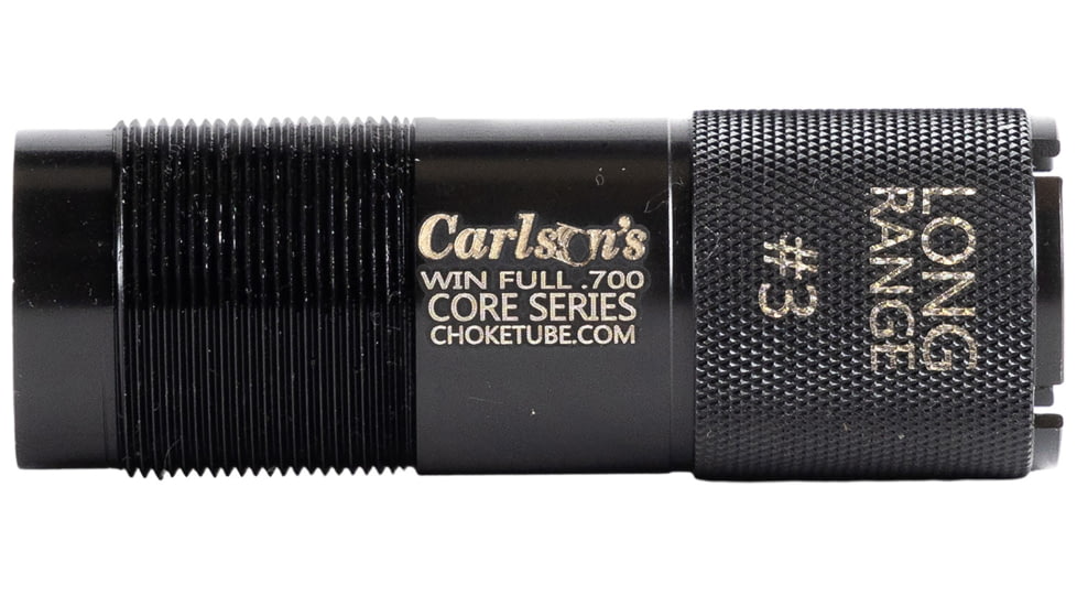 Carlson's Choke Tubes CORE 12 Gauge, Long Range, 41017