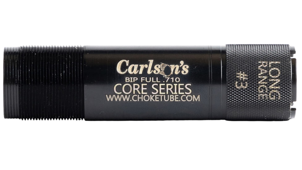 Carlson's Choke Tubes CORE 12 Gauge, Long Range, 41037