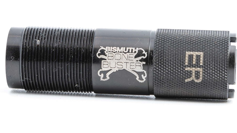 Carlson's Choke Tubes Bismuth Bone Buster Choke Tube, 20 Gauge, Extended Range .040, Winchester, Black, 09225