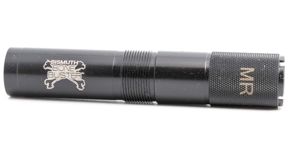 Carlson's Choke Tubes Bismuth Bone Buster Choke Tube, 20 Gauge, Mid Range .025, Benelli Crio/Crio Plus, Black, 09216