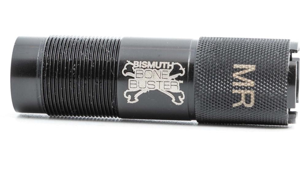 Carlson's Choke Tubes Bismuth Bone Buster Choke Tube, 20 Gauge, Mid Range .025, Winchester, Black, 09224