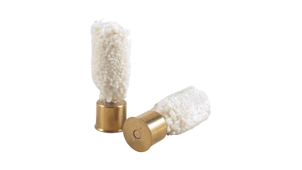 Carlson's Choke Tubes Choke Tube Snap Caps, 20 Gauge, Brass Wool 189111