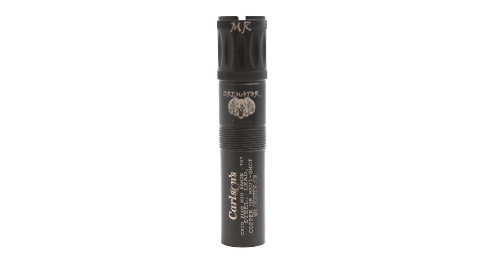 Carlson's Choke Tubes Cremator Non-Ported Choke Tubes for Benelli Crio/Crio Plus MR 11605