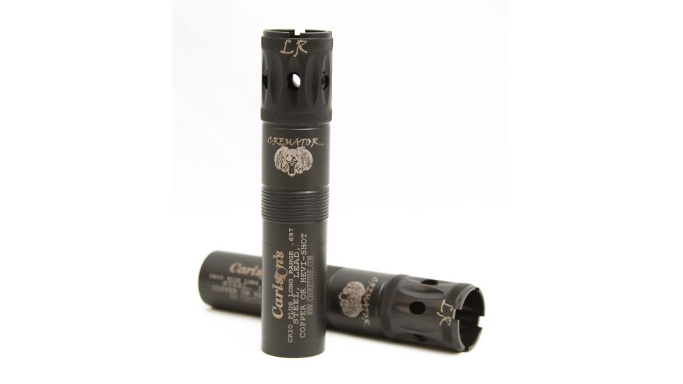 Carlson's Cremator Ported Choke Tubes, Benelli, Crio/Crio Plus LR 11507