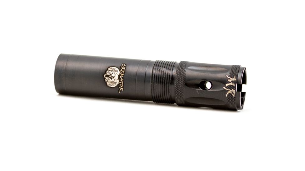 Carlson's Choke Tubes Cremator Ptd 20ga Ber/Ben Mobil MR, Black, NSN N 11482