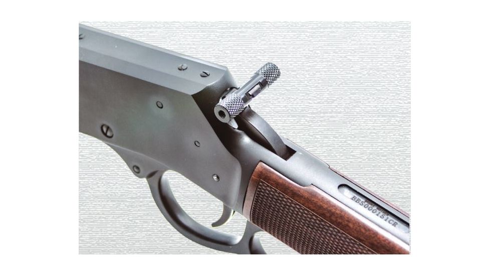 Carlson's Choke Tubes Henry Big Boy Rifle, post 2010,, Black, 00113