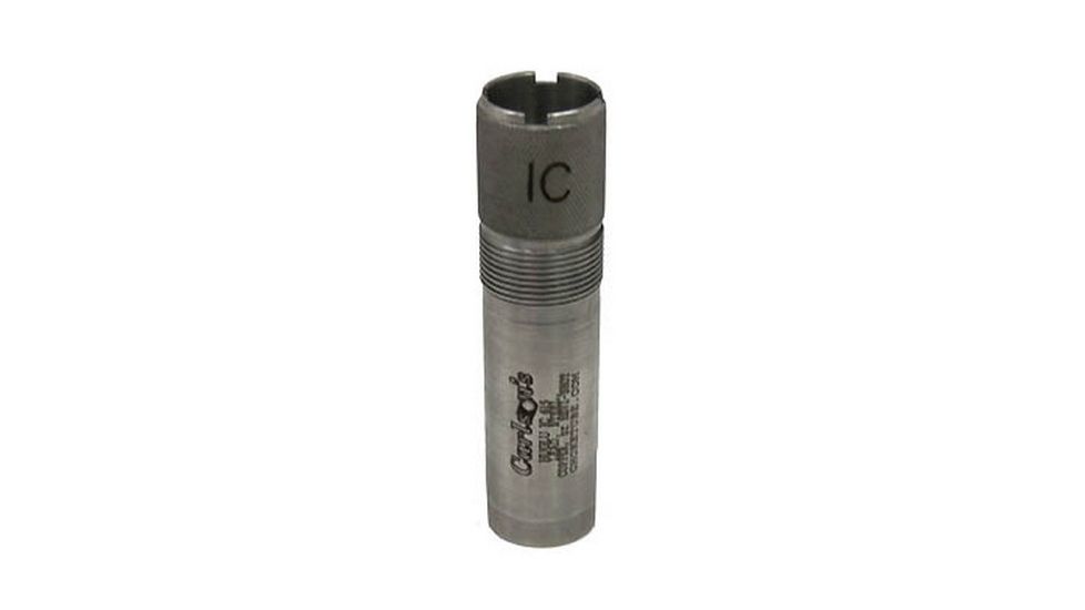 Carlson's Choke Tubes Huglu 20 Gauge Sporting Clay Choke Tube, Improved Cylinder, .615 62160