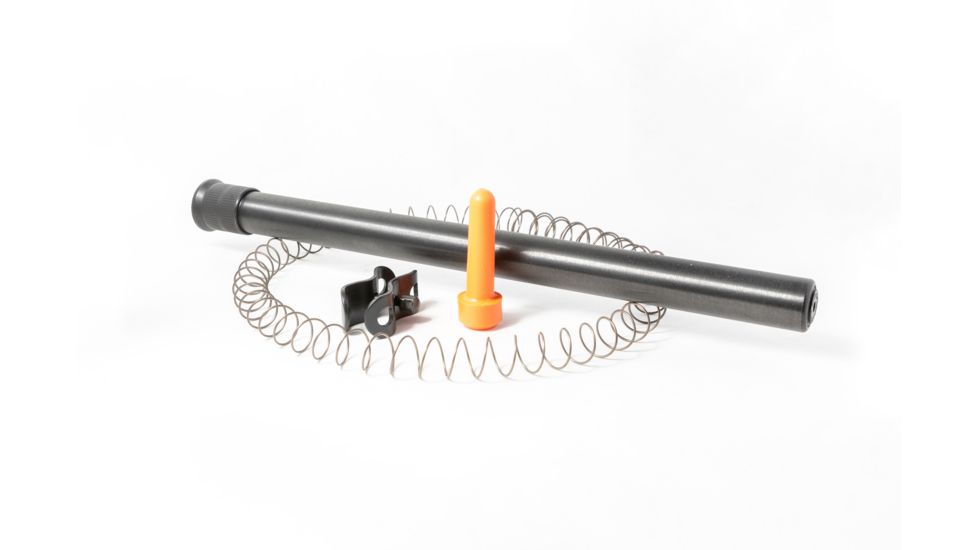 Carlson's Choke Tubes Moss 930 Magazine Extension - 10 Shot, Black, 04516-10RD