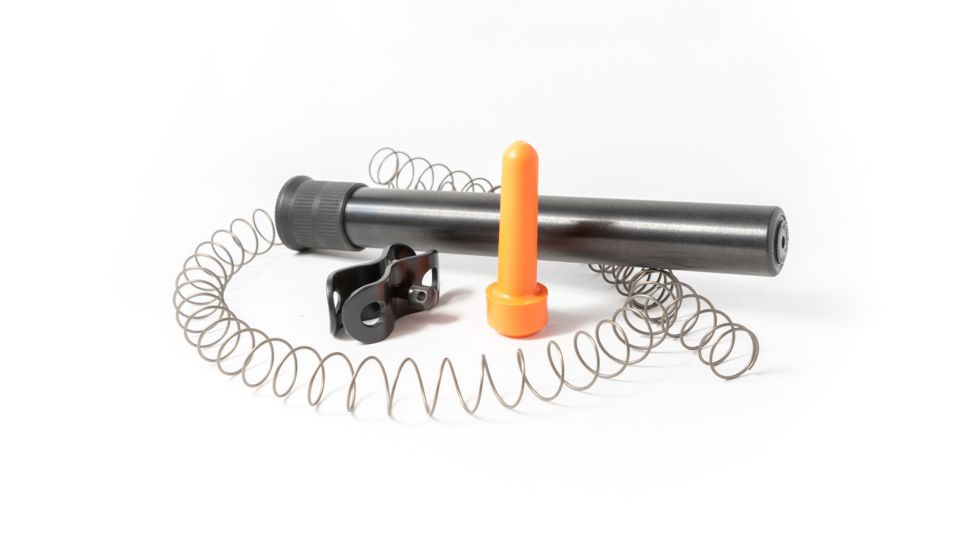 Carlson's Choke Tubes Moss 930 Magazine Extension - 8 Shot, Black, 04515-8RD
