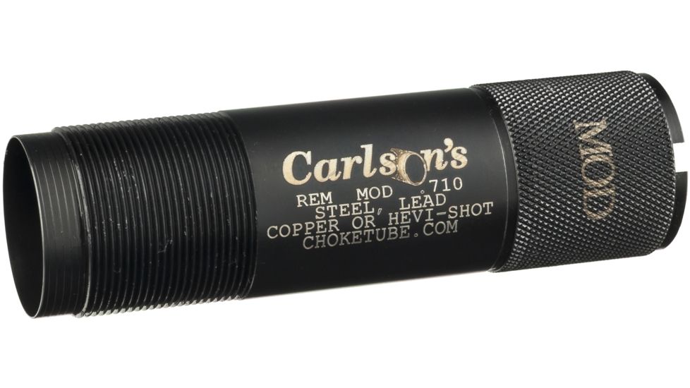 Carlson's Choke Tubes Remington 12ga Black Sporting Clay Modified 23363