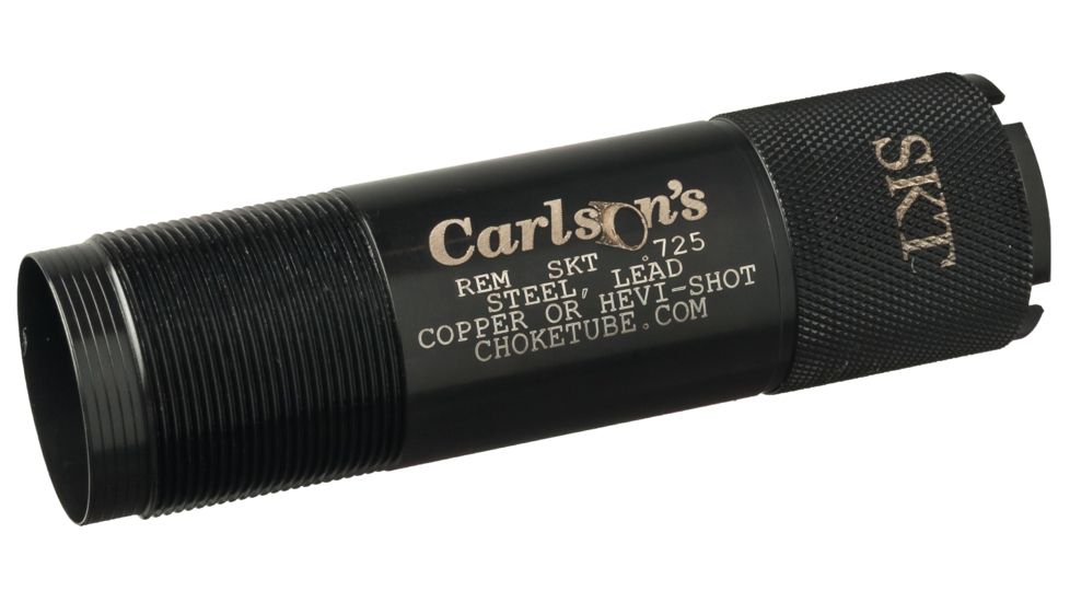 Carlson's Choke Tubes Remington 12ga Black Sporting Clay Skeet 23364