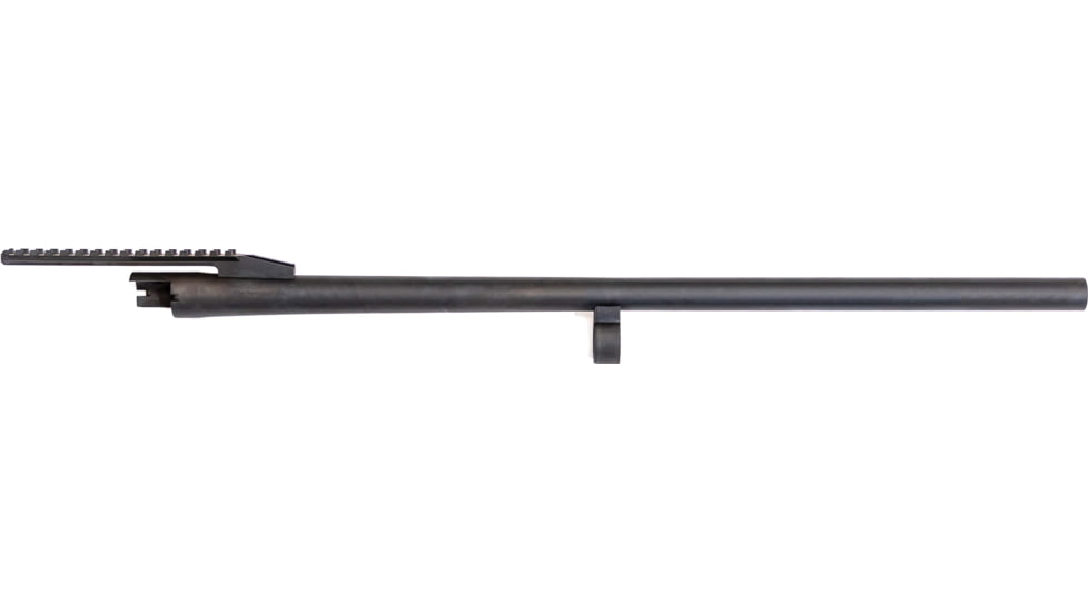 Carlson's Choke Tubes Remington Replacement 12ga. Cantilever Scope MT 24in Barrel, Black, 99995