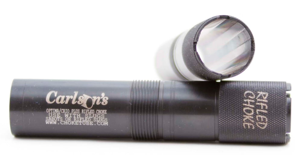 Carlson's Choke Tubes Rifled Choke Tube, Benelli Crio Plus, 12 Gauge 40070