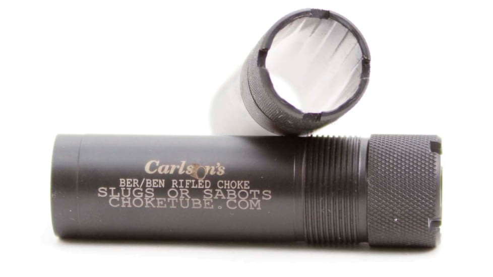Carlson's Choke Tubes Rifled Choke Tube, Beretta/Benelli, 20 Gauge 40051