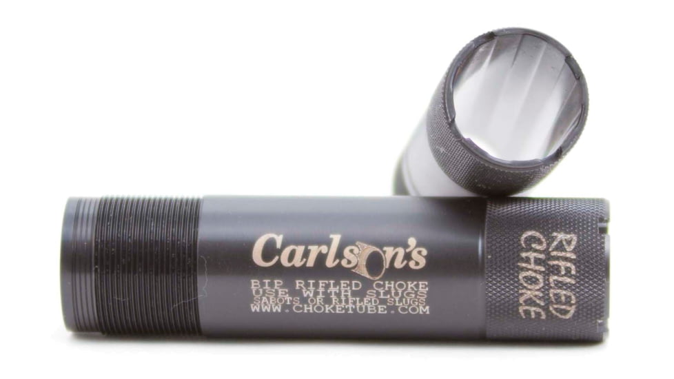 Carlson's Choke Tubes Rifled Choke Tube, Browning Invector-Plus, 12 Gauge 40030
