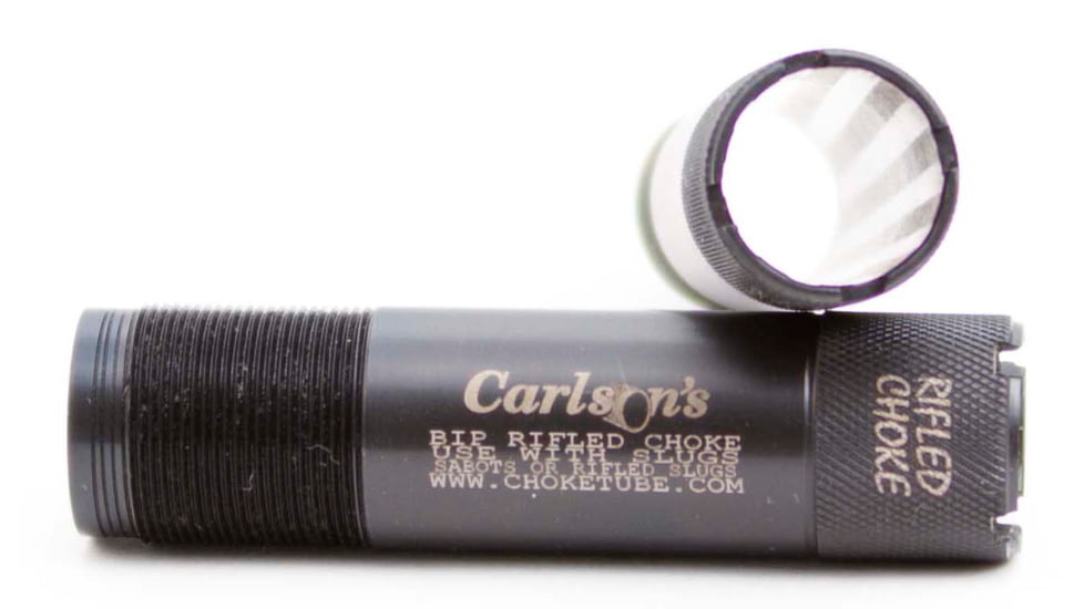 Carlson's Choke Tubes Rifled Choke Tube, Browning Invector-Plus, 20 Gauge 40031