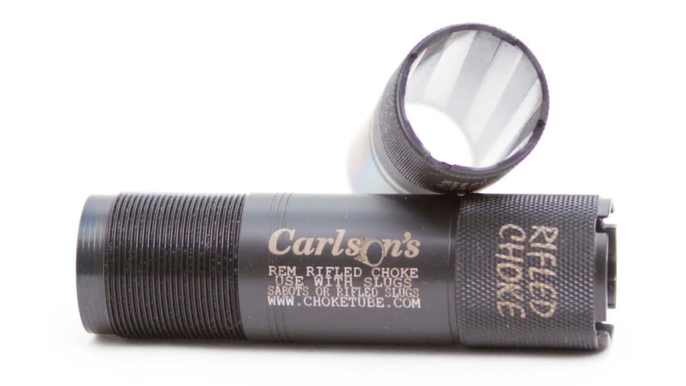 Carlson's Choke Tubes Rifled Choke Tube, Remington, 12 Gauge 40020