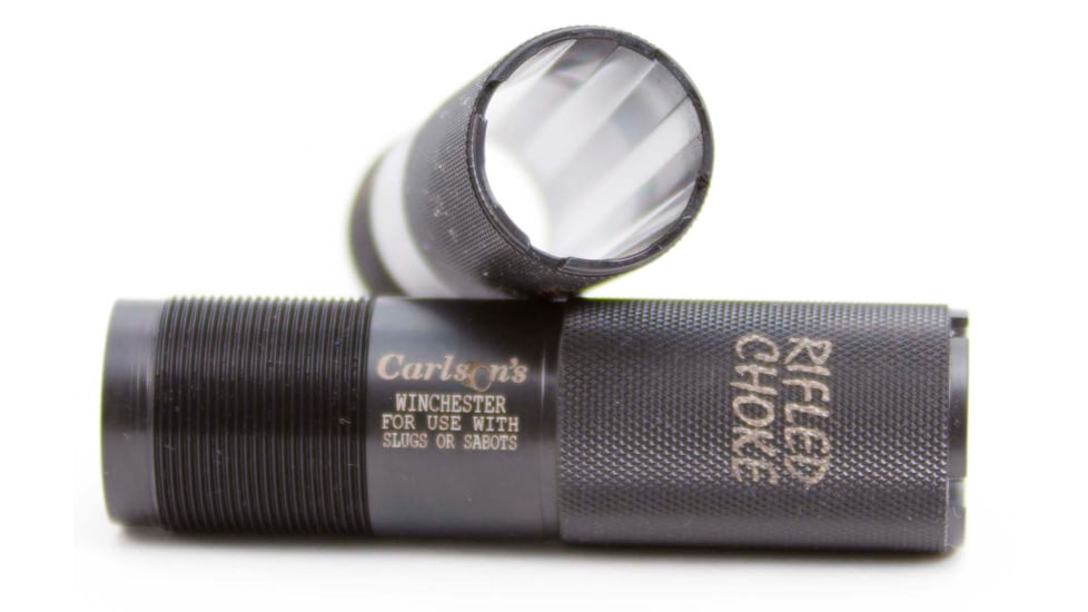 Carlson's Choke Tubes Rifled Choke Tube, Winchester, 12 Gauge 40040