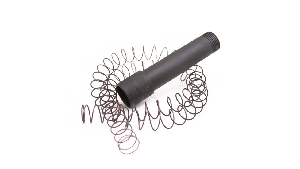 Carlson's Choke Tubes Shotgun Magazine Extension Assembly, Benelli M4, 12 Gauge, 7-Round, Grey, 04508