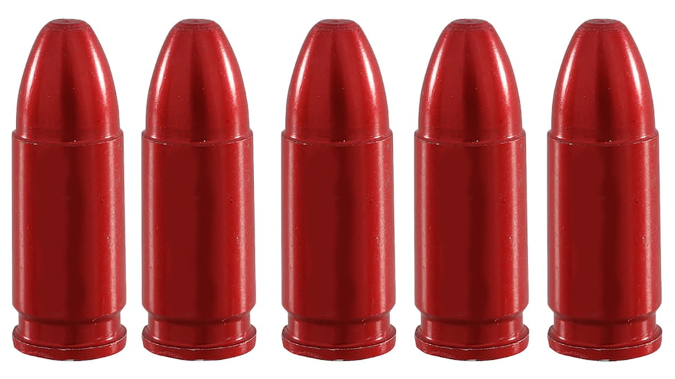 Carlson's Choke Tubes Snap Cap Pistol 10mm 5pk, 00065