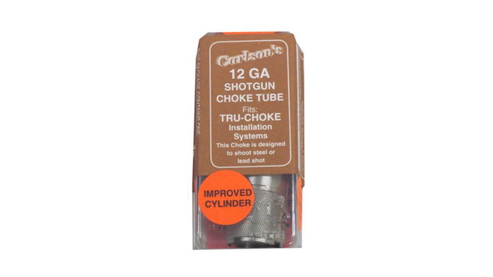 Carlson's Choke Tubes TruChoke 12 Gauge, Sporting Clay, Sporting Clay Improved Cylinder 72384