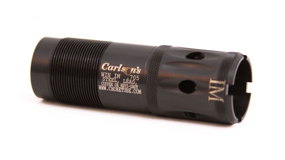 Carlson's Choke Tubes 12 Gauge Ported Sporting Clay Choke Tube, Improved Modified 17795