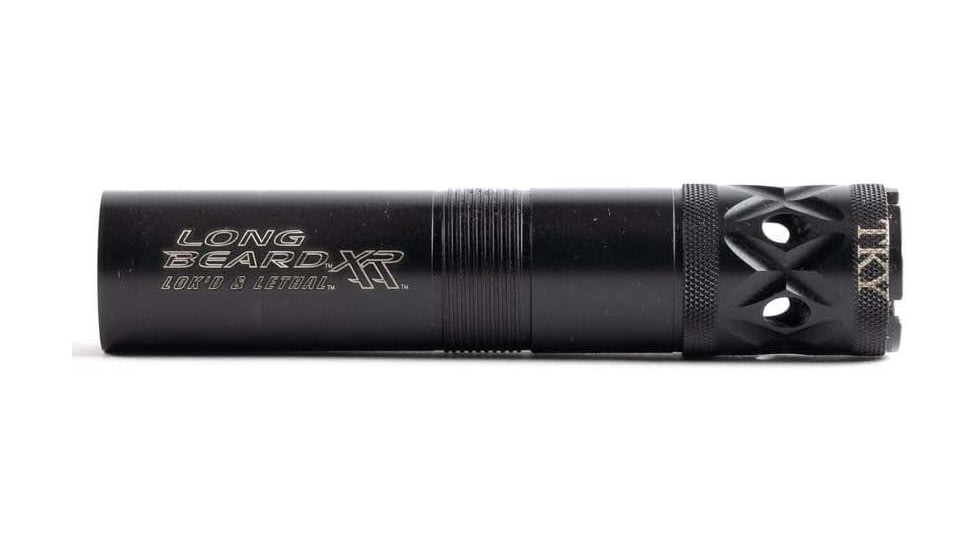Carlson's Choke Tubes Long Beard Turkey 12 Gauge Retay Choke Tube, .665, Black, 70110